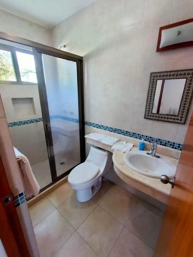 Apartmán Playa Pajaros Playa del Carmen Mexiko