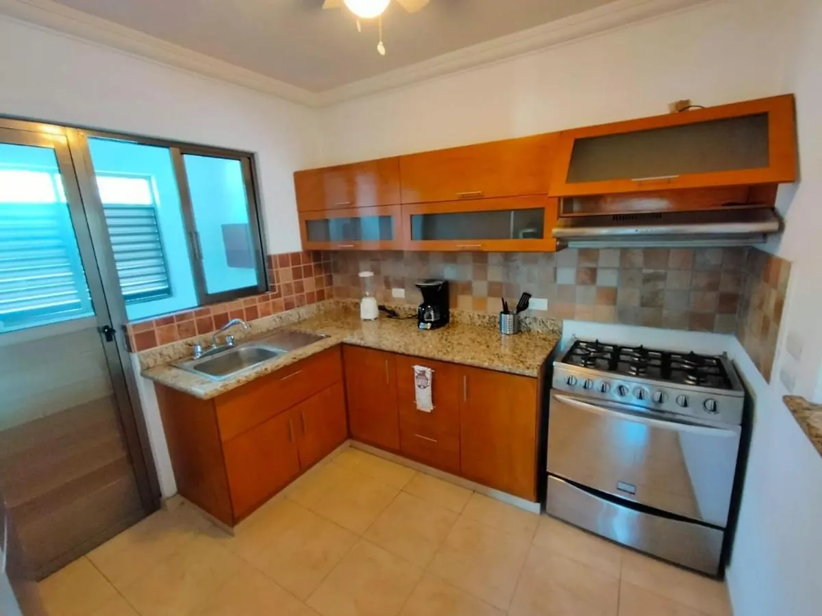 Apartmán Playa Pajaros Playa del Carmen 0*,  Mexiko